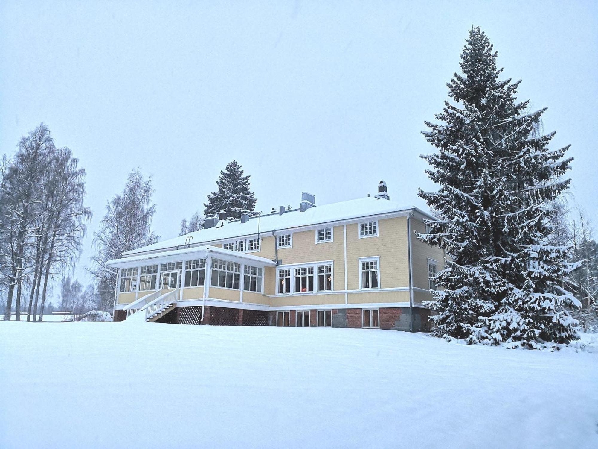Landhaus Kekkola Mikkeli Exterior photo